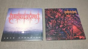 Metal VINYL / LP platne Desultory / Morgoth - 4