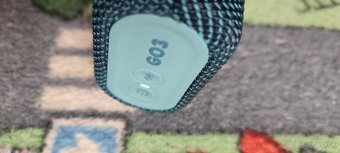 JBL Go 3 MODRÁ - 4