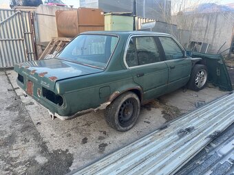 BMW e30 drift sedan - 4