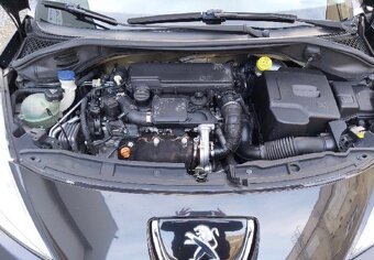 náhradné diely na: Peugeot 207 1.4 Hdi, 1.6 Hdi, 1.4 16V, - 4