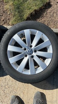 VW 205/55 R16 - 4