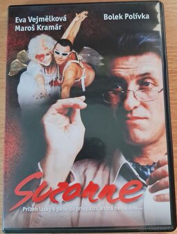 DVD pre zberateľov SK & CZ - 4