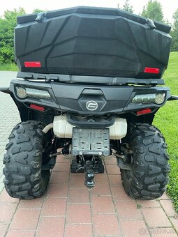 CF moto X850 Gladiator - 4