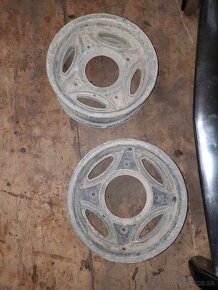 Diely Fiat 850,diely 128,127 Simca - 4