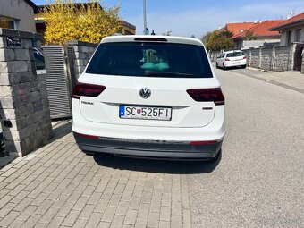 Tiguan 2,0Tsi benzin, 4x4, 2018, Highline, Nezavisle Kurenie - 4