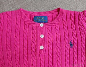 Svetrík zn.Polo by Ralph Lauren, veľ.98 - 4