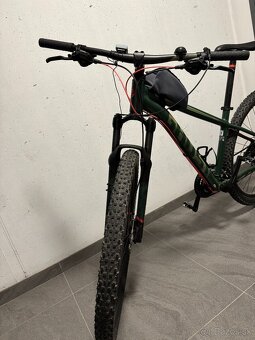 Horský bicykel Ghost kato - 4