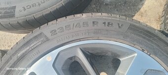 Hyundai kolesa 235/45R18 letne - 4