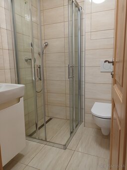 3 izbový byt Tatranská Lomnica , mezonet - 4