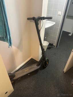 Predam kolobezku ninebot g30 e - 4