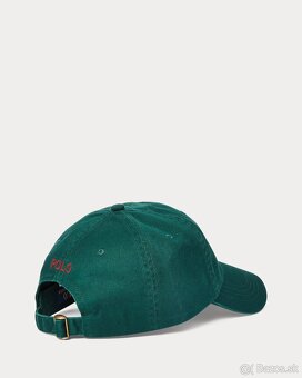 Ralph Lauren šiltovka, čisto nová, modrá a zelená farba - 4