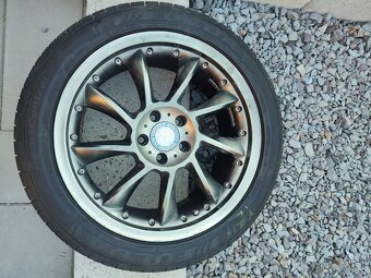 Disky Mercedes 5x112 - 4