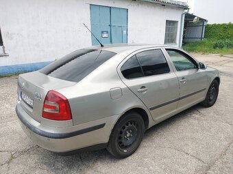 Škoda Octavia 1.9Tdi - 4