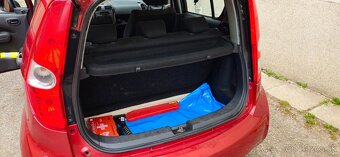 Suzuki Splash 1.0 Benzín 48kW (2009) - 4