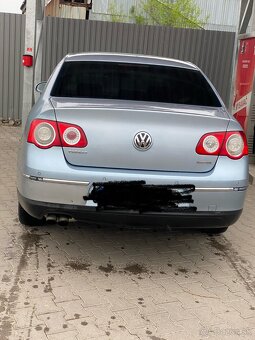 Passat B6 2.0 103KW - 4