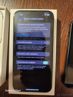 iPhone 13 128GB Midnight Black - 4
