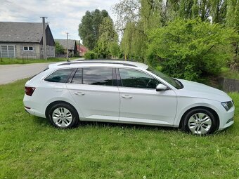 Škoda superb - 4