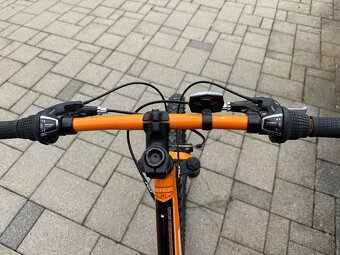 Detský bicykel 24” - 4
