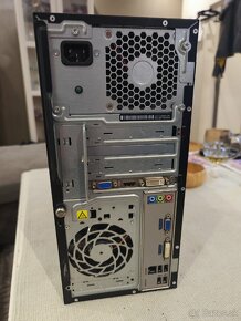 HP Pro 3400 + monitor 22", klávesnica a myš - 4