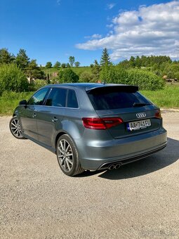 Audi A3 2.0 TDi S-line 2014 110kW - 4