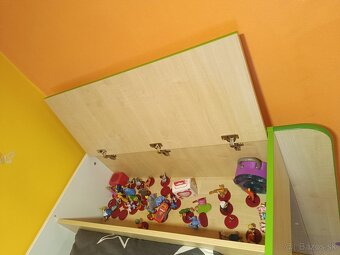 Poschodova posteľ - 4