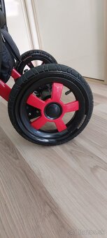 Camarelo carrera 3v1 +Zadarmo autosedačka - 4