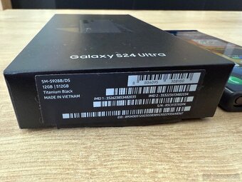 Samsung Galaxy S24 Ultra 512GB Black - 4
