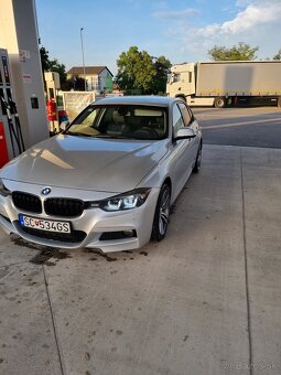 Bmw 320D F30 - 4