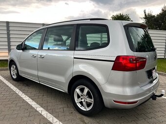 Seat ALHAMBRA III 2.0TDi 103kw 2012 ✅CENA NA SK ŠPZ - 4