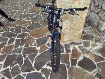 Gary Fisher Mountain Bike - 4