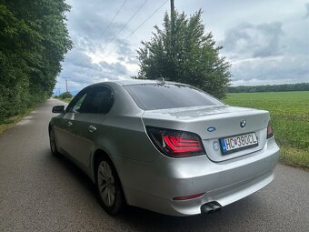 BMW e60 rad 5 520i 125kw manuál 6st - 4