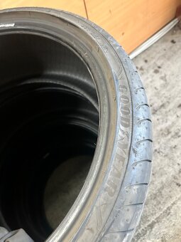 Letne pneu 255/35 R20 97y Good year 4ks - 4