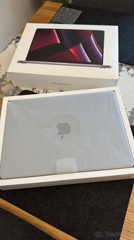 Macbook Pro M2 Pro 14”, 16GB RAM, 512GB SSD - 4