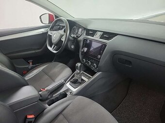 ŠKODA OCTAVIA COMBI, STYLE, 1,0TSI, MANUÁL, 1/2020 - 4