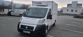 Fiat Dukato BA skriňová mraziarenska - 4