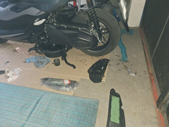 HONDA FORZA 350 SMART TOP BOX - 4