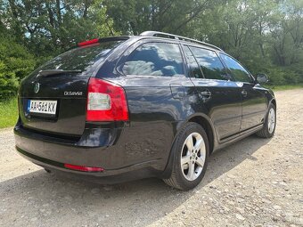 Škoda octavia 2,0 tdi - 4