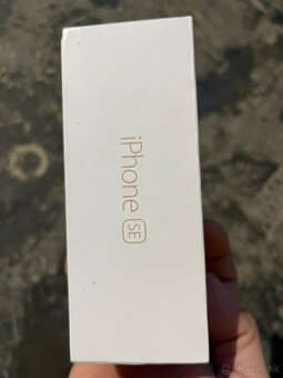 I phone se 32gb rose gold - 4