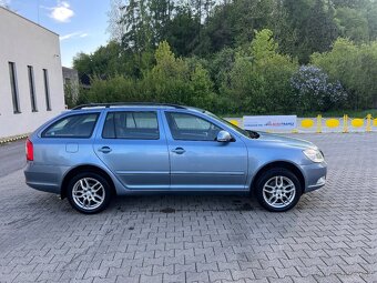 Škoda Octavia 2 Facelift 1.6TDi 77kw 2012 Možná Výmena - 4