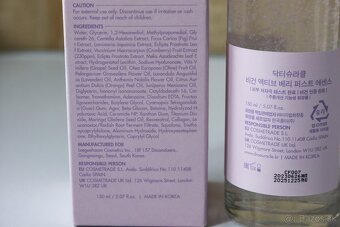 Kórejská esencia Dr.Ceuracle vegan berry essence 150ml - 4