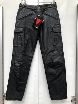 Nové kožené a látkové motonohavice Dainese - 4