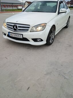 Mercedes Benz C W204 320CDI 4 matic - 4