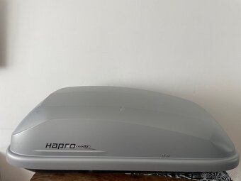 Strešný box Hapro Roady 350 - 4