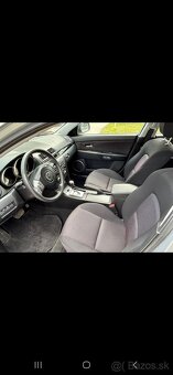 MAZDA 3 1,6 BENZÍN 77KW AUTOMAT - 4
