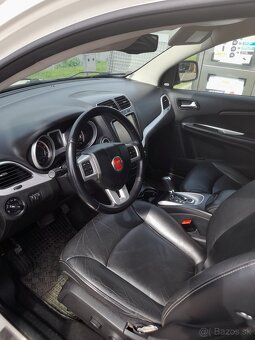 Fiat freemont 4x4 automat diesel - 4