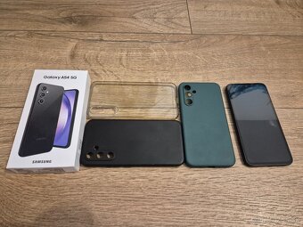 Samsung Galaxy A54 5G 8MB / 256MB - 4