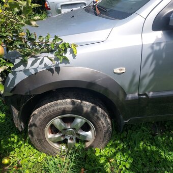 Rozpredam na nd kia sorento 2.5 - 4