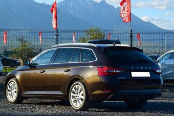 Škoda Superb 2.0 TDI 110 kw manuál - odpočet DPH - 4