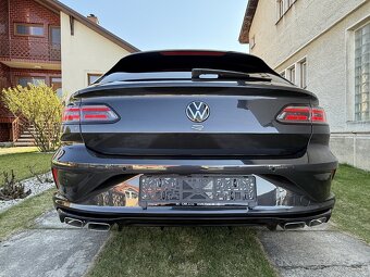 VW Arteon "R" SB 2.0 TSI 4x4 320HP, Možný odpočet DPH TOP - 4