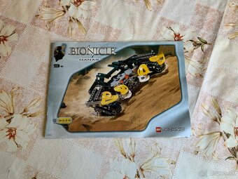 Lego Bionicle 8539 Manas - 4